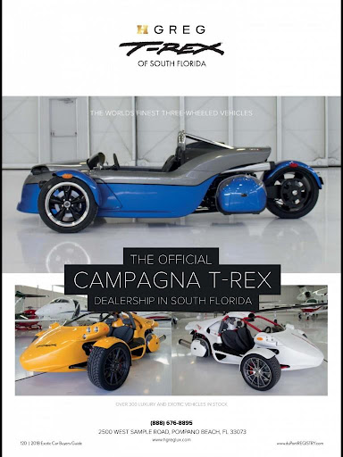 duPont REGISTRY Fine Automobil