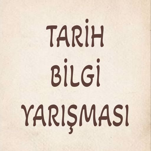 Tarih Bilgi Yarışması logo