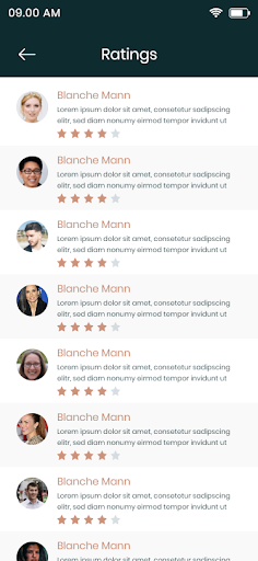 Gratifly Screen 3