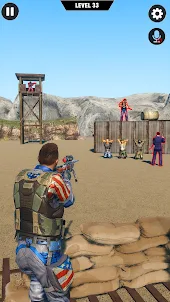Offline Sniper Simulator Game