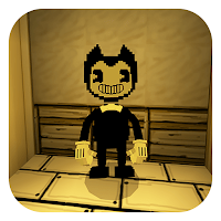 The Ink Machine Bendy Mod for MCPE