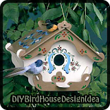 DIY Bird House icon