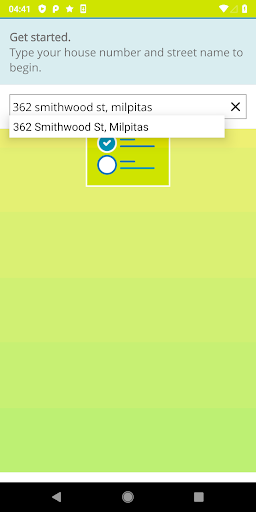 Milpitas Participation Screen 2