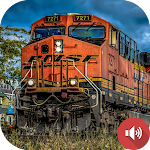 Cover Image of Download Train Sounds  APK