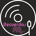 Cover Image of Herunterladen Recuerdos FM  APK