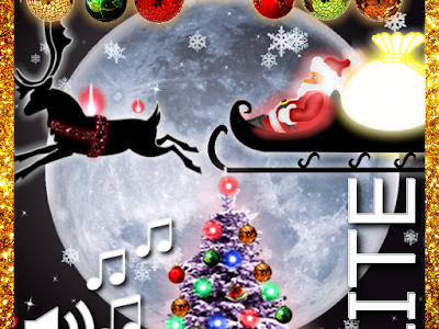[新しいコレクション] クリスマス 壁紙 android 435887