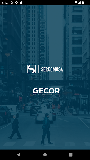 Android application Cuida Molina screenshort