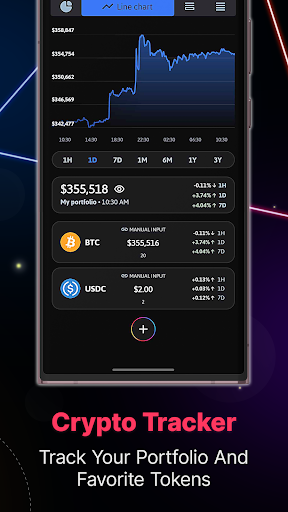 The Crypto App: News & Alerts - Finance - apps