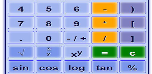 Calculator cu Paranteze Online - Google Play پر موجود ایپس