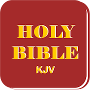 King James Bible App for phones and tablets  Icon