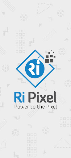 Android application RI Pixel Festival Banner screenshort