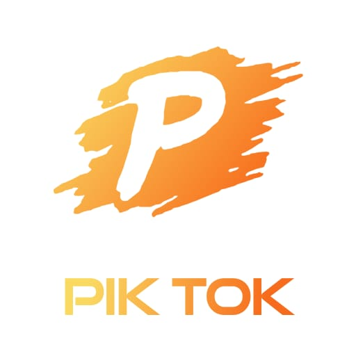 Pik Tok - Live Video Chat logo