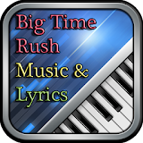 Big Time Rush Music&Lyrics icon