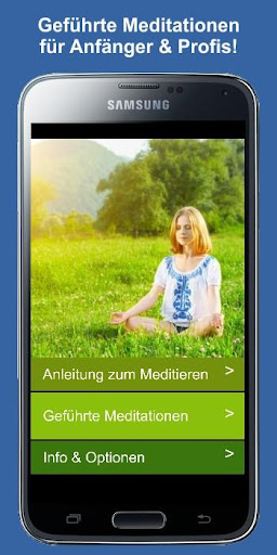 Geführte Meditationen deutsch