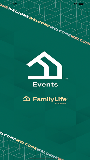 Android application FamilyLife Events screenshort