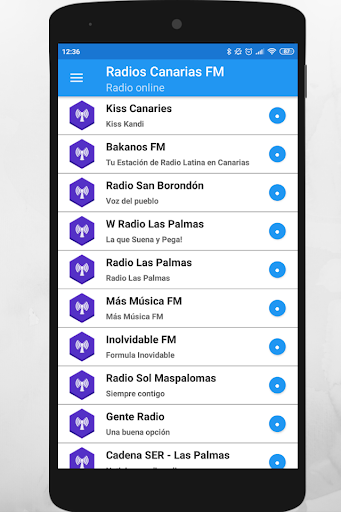 Radios Canarias FM gratis - La mejor Música Online