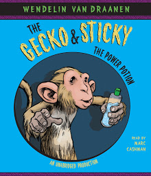 Icon image The Gecko and Sticky: The Power Potion