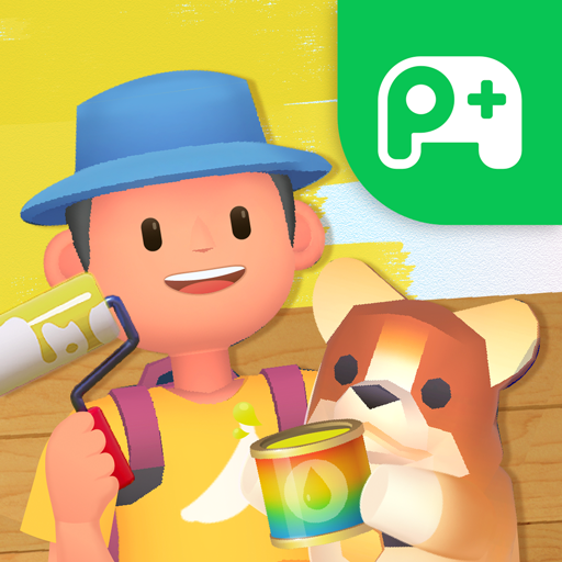 LINE：ハンディクラフト logo