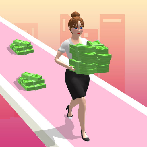Money Run 3D Mod APK 3.1.1 (Unlimited money, diamond, gems)