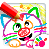 Drawing for Kids and Toddlers. icon