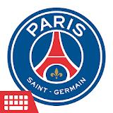 PSG Official Keyboard icon