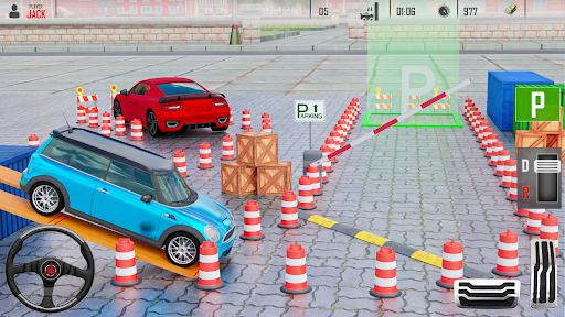 Car Parking Driving Simulator Screen 3