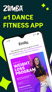 برنامج Zumba مهكر 2026 أخر إصدار APK مجانًا 1