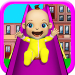 Cover Image of Download My Baby Babsy - Playground Fun  APK