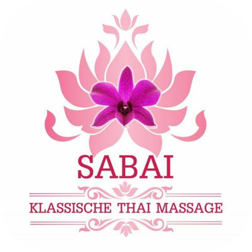 Sabai Klassische Thaimassage logo