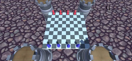 Angry Chess
