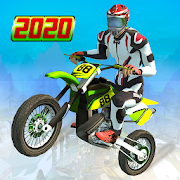 Stunt Bike Racing New Free Games 2020