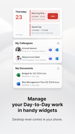 OneHub | ADGov Screen 2
