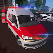 Emergency Ambulance Simulator Download gratis mod apk versi terbaru