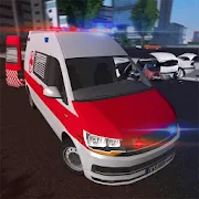 Emergency Ambulance Simulator  for PC Windows and Mac