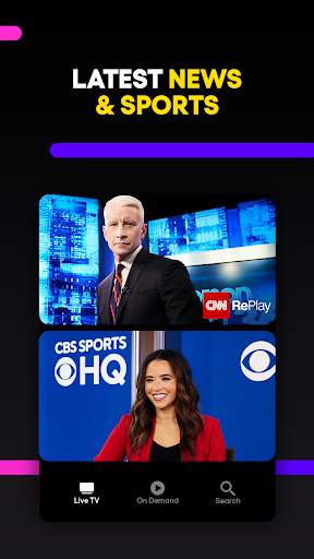 Pluto TV - Live TV and Movies screenshot