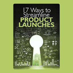 Icon image 17 Ways to Streamline Product Launches