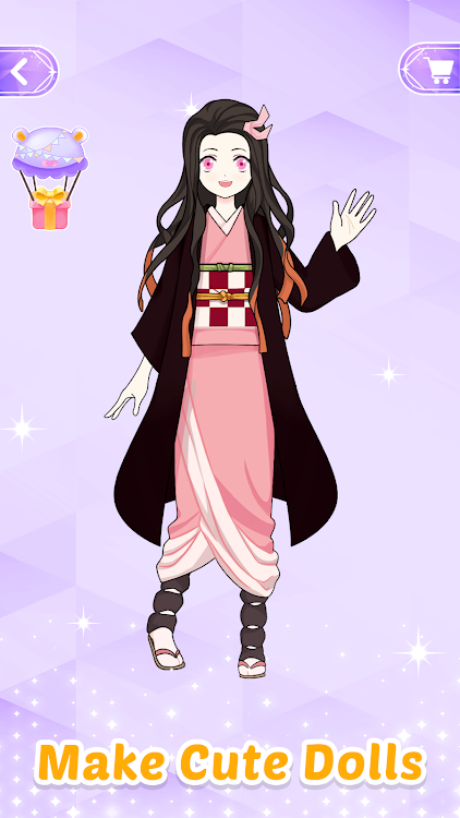 Little Doll: Beauty Dress Up - 1.2.7 - (Android)