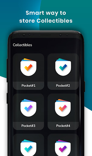 PocketPay Solana Wallet - Beta Screen 2