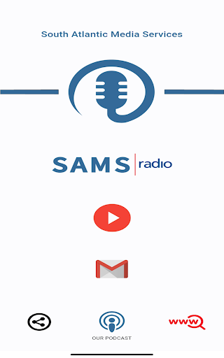S. A. M. S Radio Screen 3