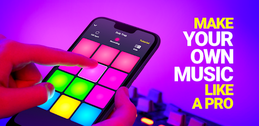 Drum Pad Machine MOD APK 2.23.0 (Premium Unlocked)