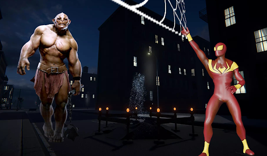 Spider Hero Rope Vice City 3D 1.0 APK + Mod (Free purchase) for Android