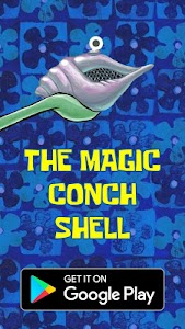 The Magic Conch Shell Unknown