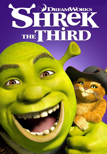 shrek 4 movie cover