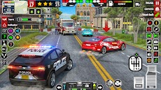 プラド警察の車: 駐車ゲームのおすすめ画像2