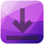 Cover Image of Download 1 Click Video Downloader for F  APK
