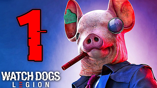 Watch Dog Legion Advice