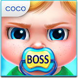 Baby Boss - Care & Dress Up icon