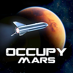 ಐಕಾನ್ ಚಿತ್ರ Occupy Mars: Colony Builder