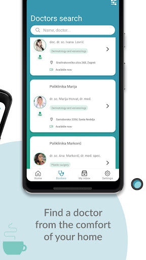 Mediion Screen 2