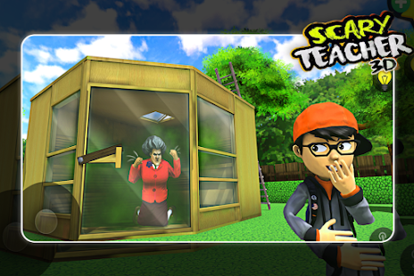 Scary Teacher 3D - Gameplay Walkthrough Video Part 11 (iOS,Android) 